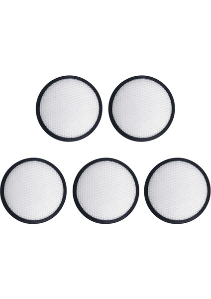 Jımmy B505 B506 B603 B603PRO Bx5 Mite Temizleyici Temizleyici Yedek Filtre Için 5 Adet Hepa Filtre (Yurt Dışından)