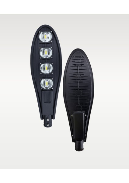 200W Sokak Aydınlatması 6500K Beyaz Işık (220V) IP65