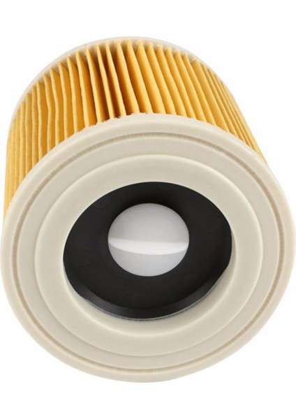 Vakum Süpürge Torbaları ve Karcher Wd2 Için Kartuş Filtreleri WD2.200 Mv2 A2004 6.904-322.0 Islak Kuru Elektrikli Süpürge (Yurt Dışından)