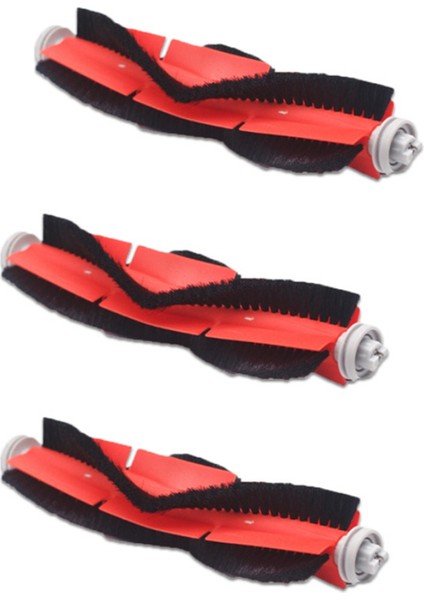 Xiaomi Mijia 1s Roborock S50/S51/S52/S55/S5/S5MAX/S6/S60/S61/S65/S6 PURE/E20/E4/E5/C10/S4/T7PRO Robotik Için Ana Fırça (Yurt Dışından)