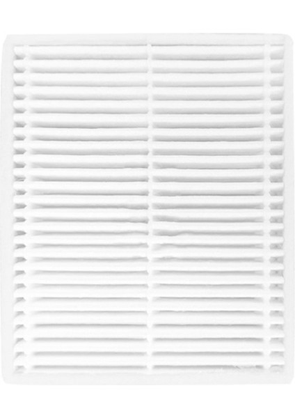 Xiaomi Robot Vakum S20 D106 Vakum Süpürge Yedek Parçalar Yedek Kiti Ana Fırça Hepa Filtre Mop Pad (Yurt Dışından)