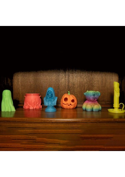 Pla Luminous Filament Mavi indirimleri