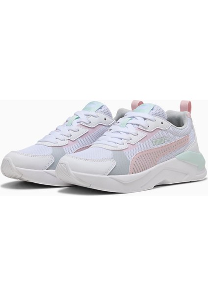 X-Ray 3lt Kadın Beyaz Pembe Ayakkabı 40022907 modelleri