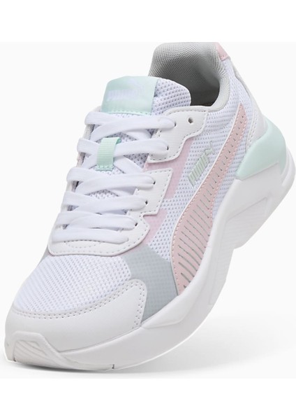 X-Ray 3lt Kadın Beyaz Pembe Ayakkabı 40022907 fırsatları
