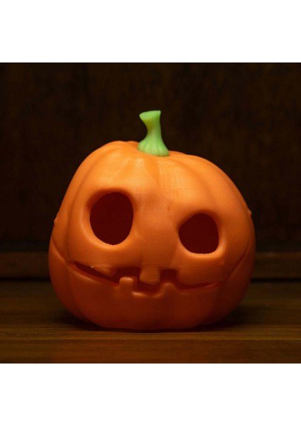 Pla Luminous Filament Turuncu modelleri