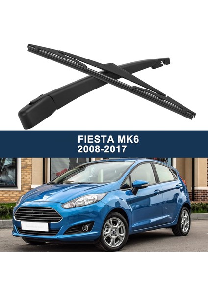 Ford Fiesta Arka Cam Silecek Takımı (Kol+Süpürge) 2008-2017 fiyatları