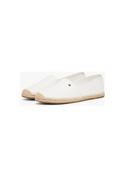 Flag Canvas Espadrılle