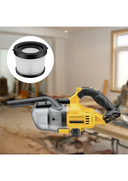 Dewalt 20V Elektrikli Süpürge Kablosuz El Süpürgeleri Için DCV501HB Filtreler, DCV501HB Hepa Filtresi Parça DCV5011H Ile Karşılaştırılır (Yurt Dışından)