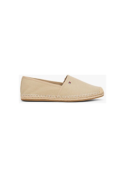 Flag Canvas Espadrılle