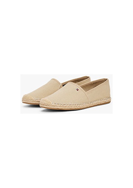 Flag Canvas Espadrılle