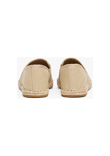 Flag Canvas Espadrılle
