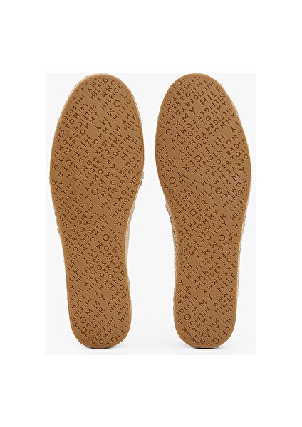 Flag Canvas Espadrılle