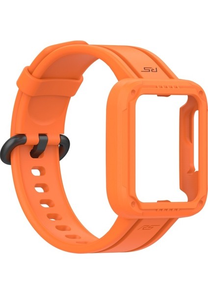 Xiaomi Redmi Için Silikon Izle Band 2 Portakal (Yurt Dışından) modelleri