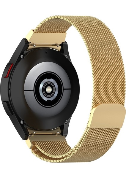 Samsung Galaxy Watch 7 Ultra 47MM Için Milan Metal Kayış (Yurt Dışından) modelleri