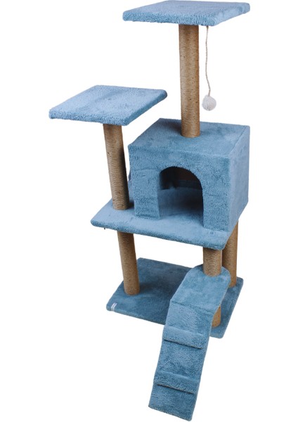 B-08 Kedi Tırmalama Kedi Evi ve Kedi Oyun Evi fiyatları