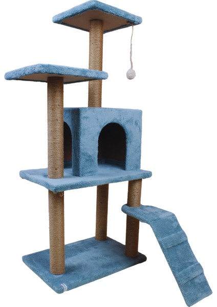 B-08 Kedi Tırmalama Kedi Evi ve Kedi Oyun Evi modelleri