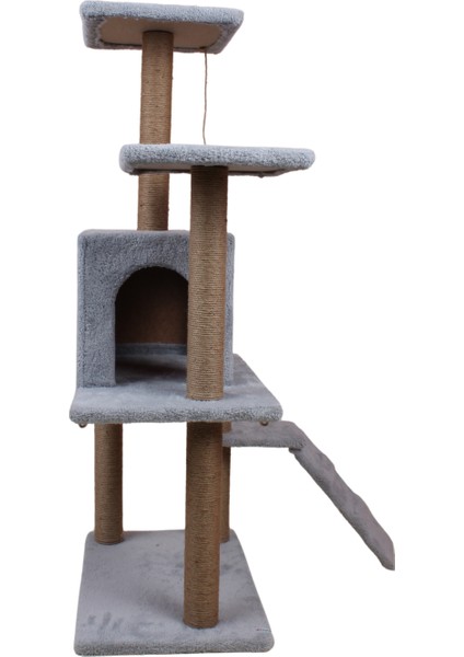 B-08 Kedi Tırmalama Kedi Evi ve Kedi Oyun Evi indirimleri