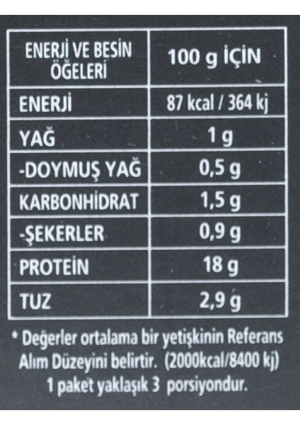 Erşan Dana Roastbeef 100 gr