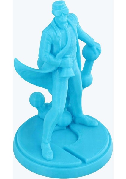 Pla Translucent Filament Camgöbeği
