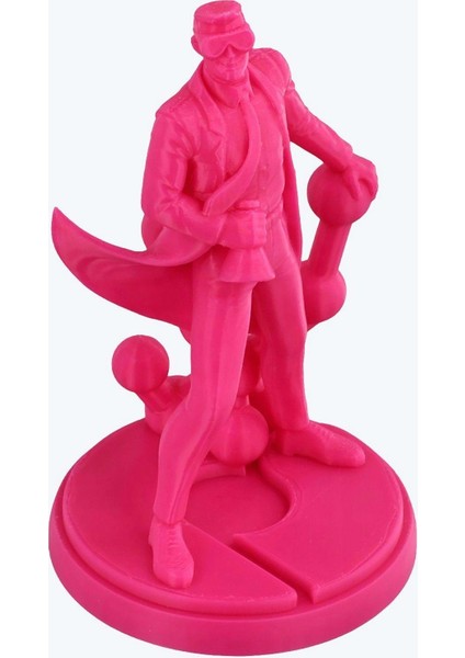 Pla Translucent Filament Macenta indirimleri