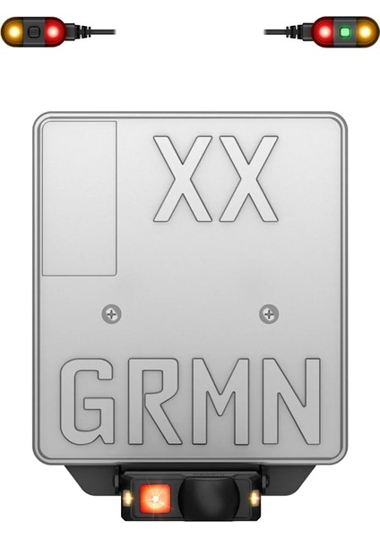 Zumo R1 Motosiklet Radar