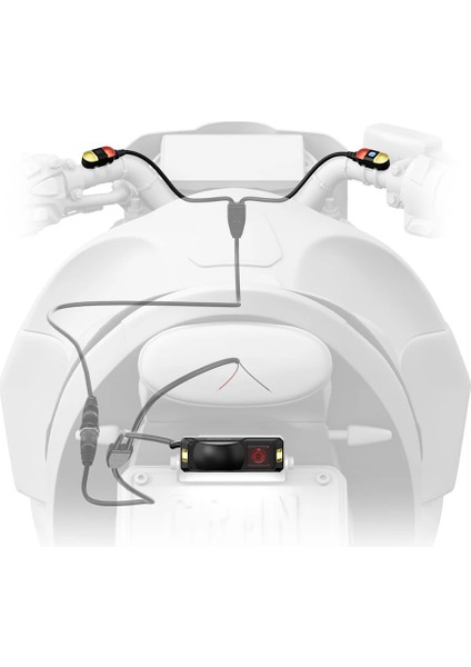 Zumo R1 Motosiklet Radar fiyatları