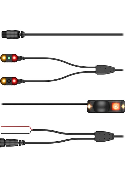 Zumo R1 Motosiklet Radar indirimleri