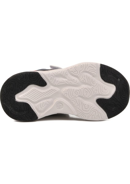 Beyaz-Lacivert Cırtlı Çocuk Spor Ayakkabı Evo P indirimleri