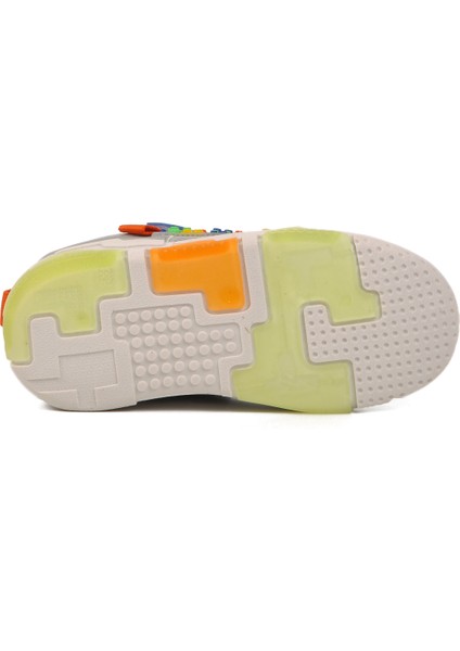 Gri Hafif Çocuk Spor Ayakkabı Legos P indirimleri