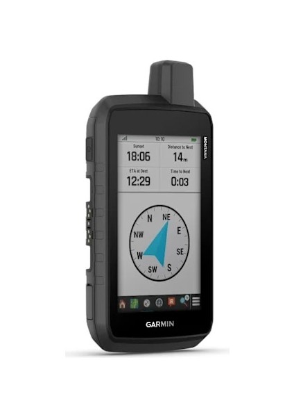 Montana 710 El Tipi Gps