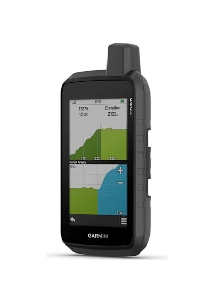 Montana 710 El Tipi Gps