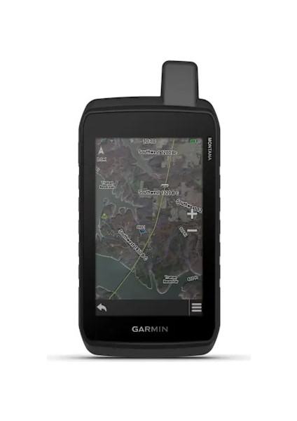 Montana 710 El Tipi Gps