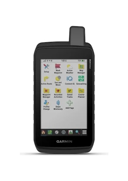 Montana 710 El Tipi Gps