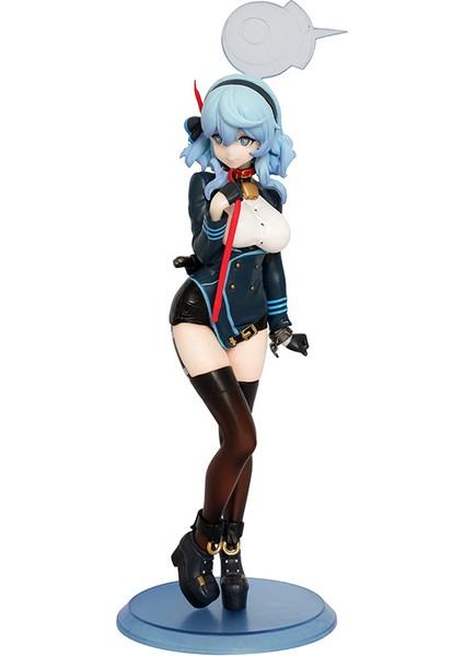 Mavi Dosyalar Tianyu Azi El Yapımı Gk Kız Anime Ikinci Boyut Model Kılıf Masaüstü Süsleri (Yurt Dışından)