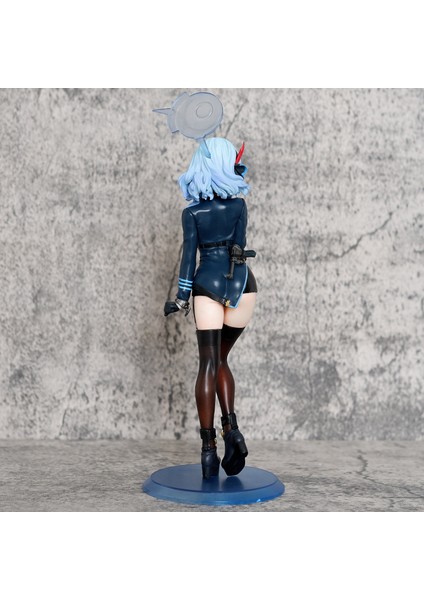 Mavi Dosyalar Tianyu Azi El Yapımı Gk Kız Anime Ikinci Boyut Model Kılıf Masaüstü Süsleri (Yurt Dışından)