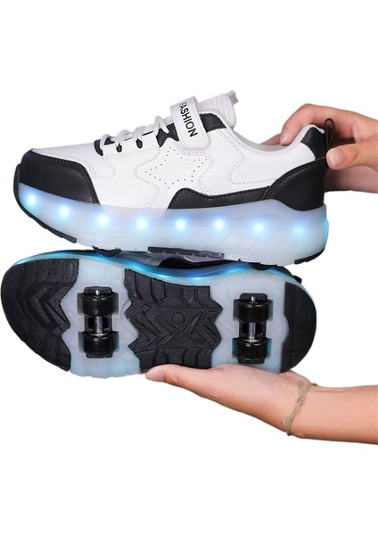 Serin Rampage Kaykay Ayakkabıları (Yurt Dışından)