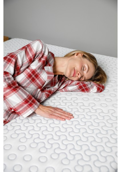 High Plus Visco Akıllı Yatak Tek Kişilik Yatak 80 x 200 cm
