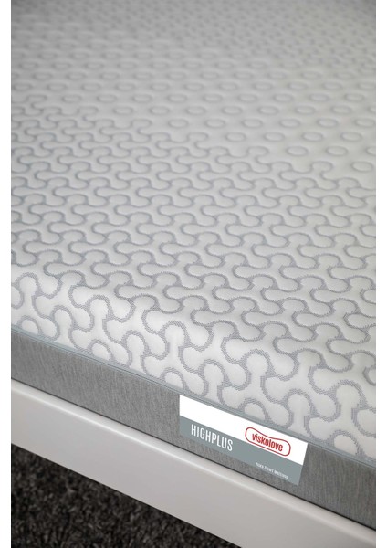 High Plus Visco Akıllı Yatak Tek Kişilik Yatak 80 x 200 cm
