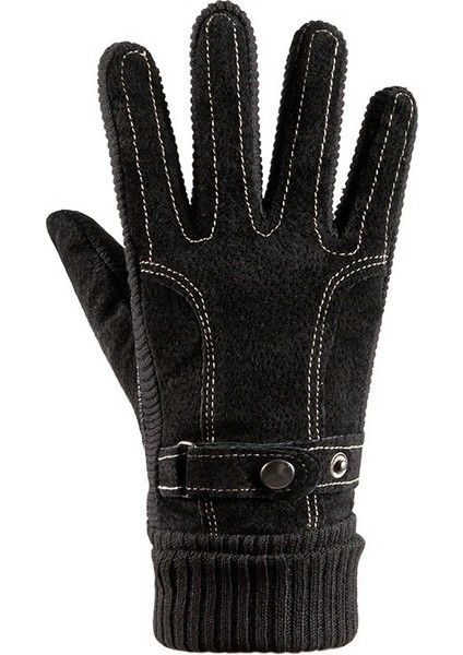 Erkekler ve Kadınlar Için Sıcak Eldivenler (Yurt Dışından)