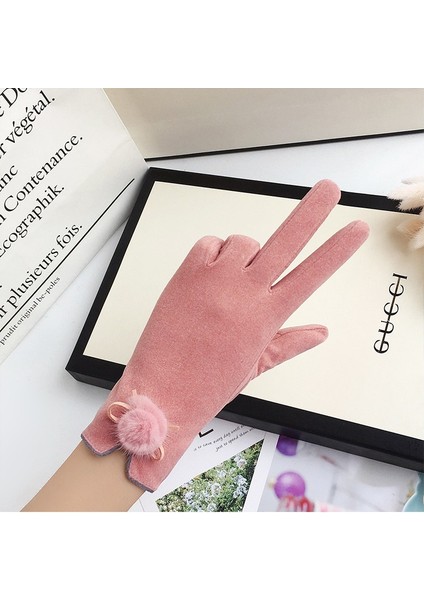 Eldiven Kadın Sonbahar ve Kış (Yurt Dışından) fiyatları