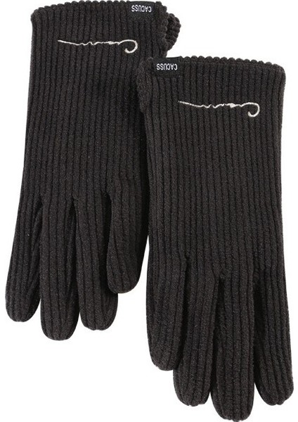 Eldivenler Sonbahar ve Kış Kadın Kadife Kalın Bisiklet Açık Soğuk Geçirmez Eldiven Kadın Sevimli Moda Vahşi Eldiven (Yurt Dışından) fiyatları