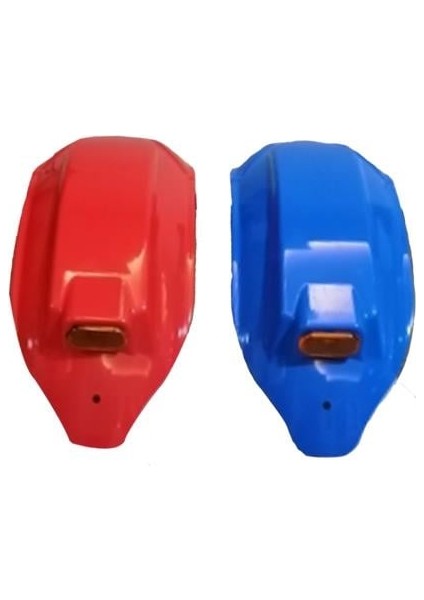 Plastik Çamurluk