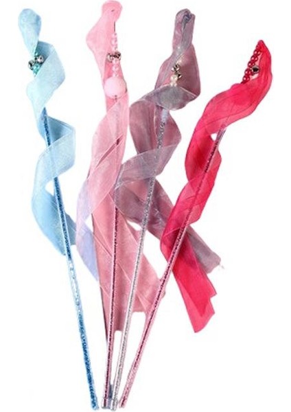 Kurdele Olta Kedi Oyuncağı 53 cm