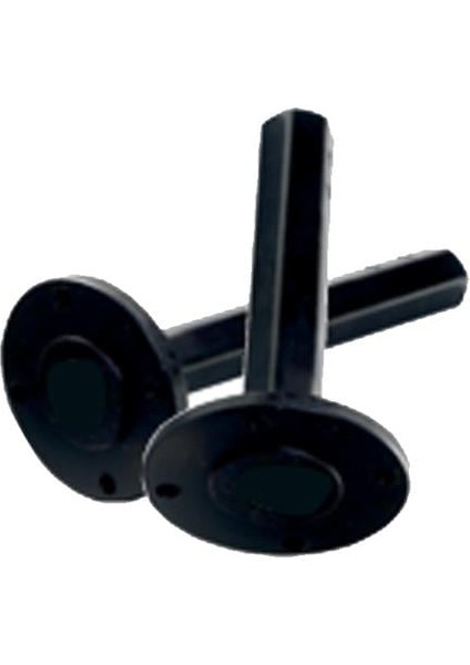 Sabit Flanşlı Porya 27MM 25CM