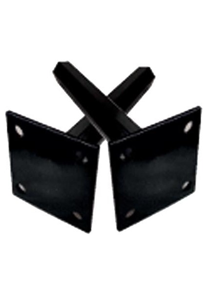 Sabit Kare Porya 28MM 25CM