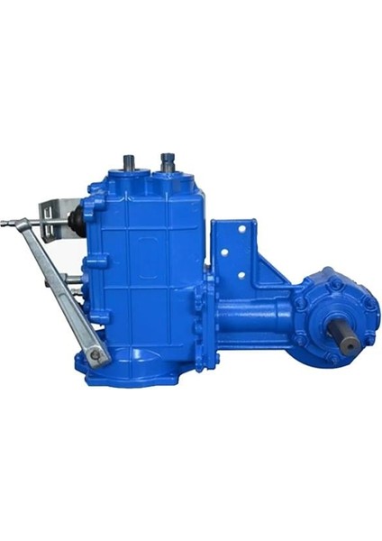 12-15 Hp Şanzıman