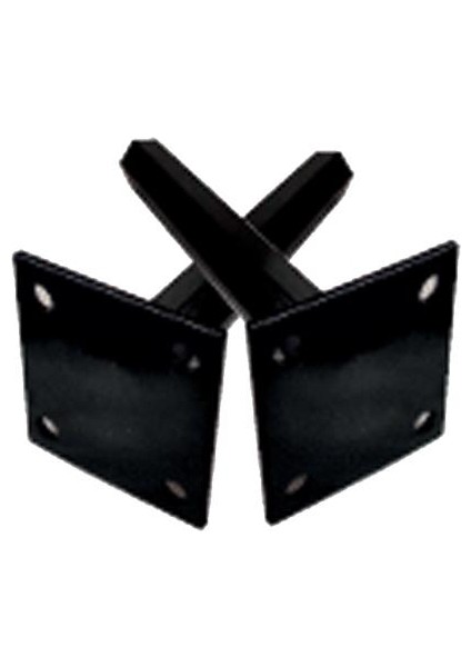 Sabit Kare Porya 27MM 25CM