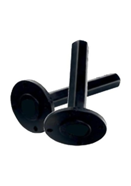 Sabit Flanşlı Porya 32MM 25CM