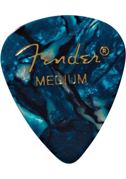 0980351702 Fender 351 Shape Premium Mavi Thin