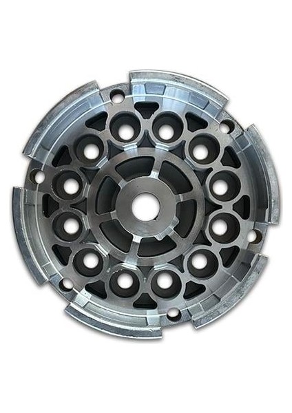 17 Hp Kafes 12 Yaylı